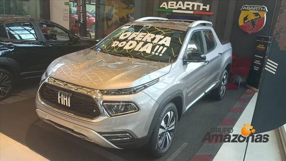 FIAT TORO 1.3 TURBO 270 FLEX VOLCANO AT6